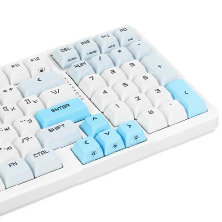 Клавиатура проводная + беспроводная ARDOR GAMING Guardian