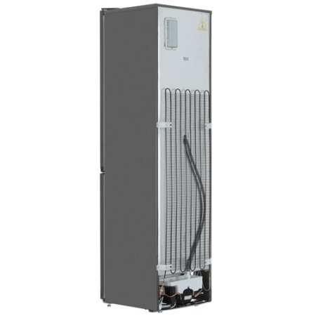 Холодильник с морозильником Beko B5RCNK332HXBR черный