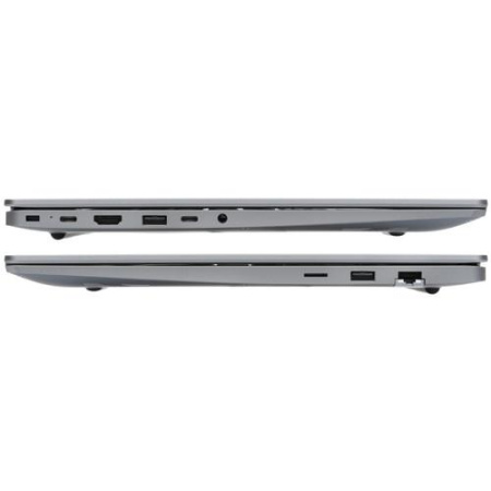16" Ноутбук Tecno Megabook K16S серый