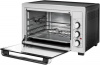 Мини-печь BBK OE3884MC серебристый