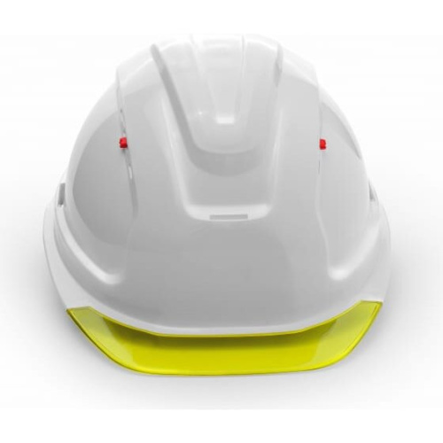 Каска защитная РОСОМЗ СОМЗ-80 Абсолют Престиж Rapid 783717 белая