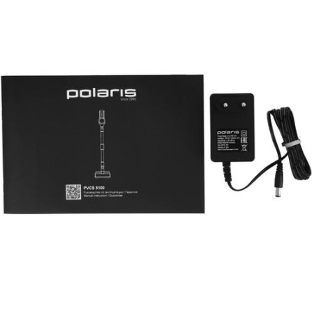 Вертикальный пылесос  Polaris PVCS 5100  черный
