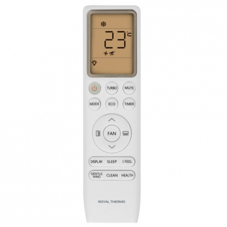 Сплит-система Royal Thermo Rtbi-18Hn8_V2 Barocco Dc Inverter White