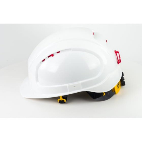 Каска защитная РОСОМЗ СОМЗ-19 Зенит Rapid 719817 белая