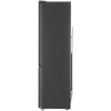 Холодильник с морозильником Beko B1RCSK312G серый