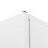 Холодильник с морозильником Beko B3R0CNK332HW белый
