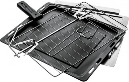 Мини-печь BBK OE4084MC черный