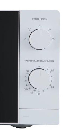 Микроволновая печь Midea MM720ARB-W белый