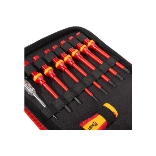 Набор диэлектрического инструмента КВТ Нии-22 стандарт 88962