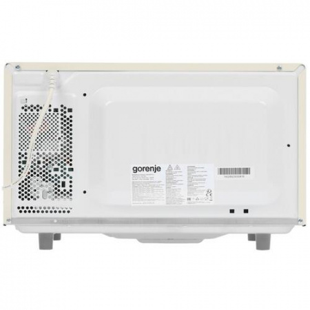 Микроволновая печь Gorenje MO4250TCLI бежевый