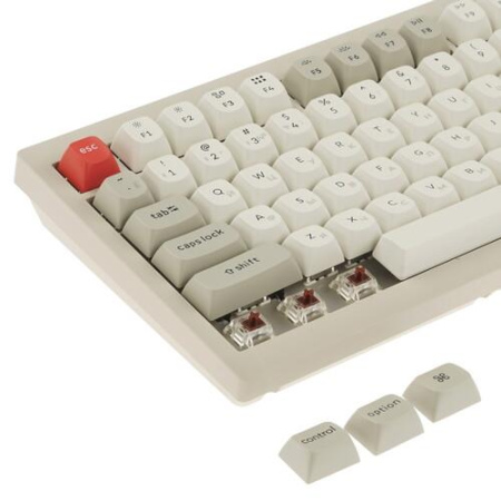 Клавиатура проводная + беспроводная Keychron V1 Max