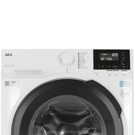 Стиральная машина AEG LFR61944BE белый