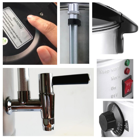 Термопот Ksitex SKT-012L