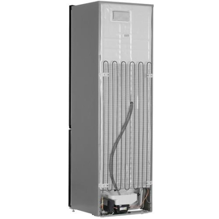 Холодильник с морозильником Beko B5RCNK403ZWB черный