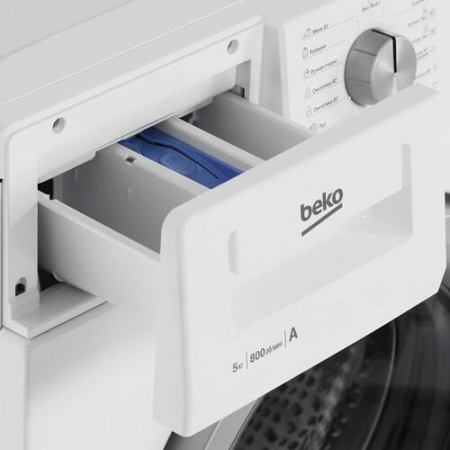 Стиральная машина Beko WRS54P1BSW белый