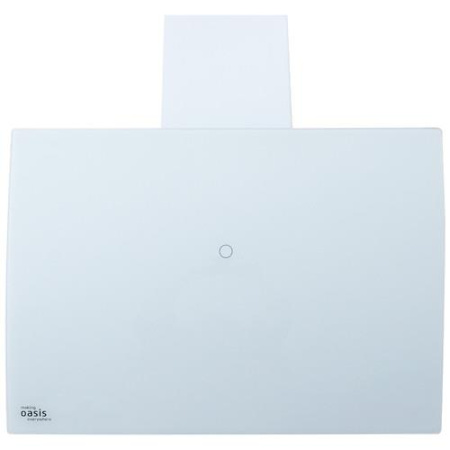 Вытяжка наклонная Oasis NG-60W белый
