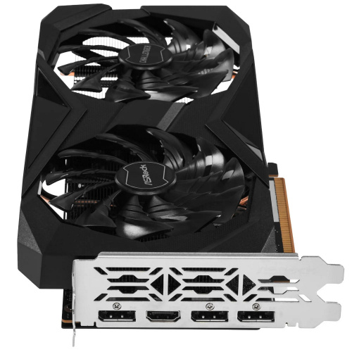 Видеокарта ASROCK RX 7650 8GB (RX7650GRE CL SE 8GO) PCIE16