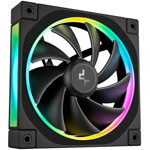 СВО DEEPCOOL LQ360 Ultra ARGB LGA20XX/1700/1200/115X/AM5/AM4 (TDP 300W, ARGB Lighting, Anti-Leak edition, PWM PUMP)