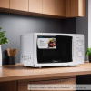 Микроволновая печь Midea MM720CFB белый