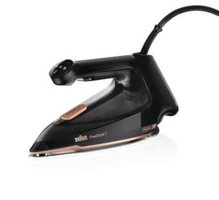 Утюг Braun FI7276BK черный