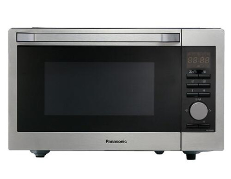 Микроволновая печь Panasonic NN-C69MSZPE серебристый