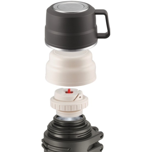 Термос Rondell Coupage RDS-1885 1.5л. черный