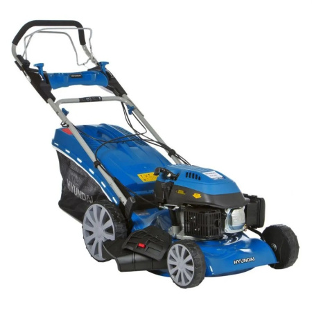 Бензиновая газонокосилка HYUNDAI L4610SE