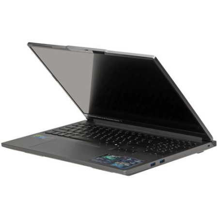 16" Ноутбук MAIBENBEN X16C серый
