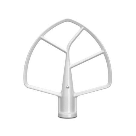 Миксер KitchenAid Heavy Duty 5KSM55SXXEWH белый