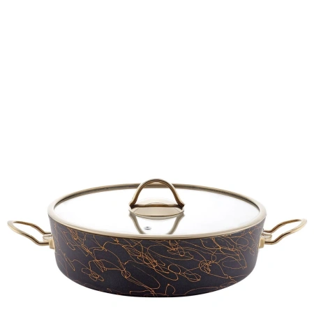 Жаровня STONELAND SLS-0224BS