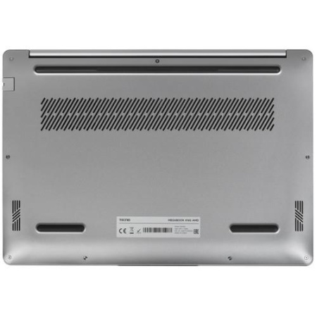 16" Ноутбук Tecno Megabook K16SDA серый