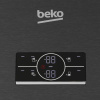 Холодильник с морозильником Beko B5RCNK4037ZXBR серый