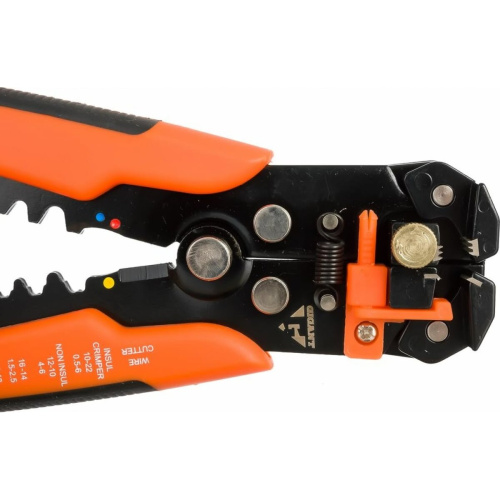 Клещи для снятия изоляции Gigant GEP 01 200мм