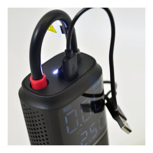 Автомобильный компрессор Berkut DAC-compact 12л/мин шланг 0.10м