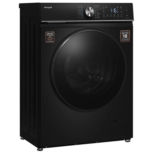 Стиральная машина Weissgauff WM 47147 DC Inverter Steam Black