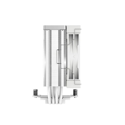 Вентилятор DeepCool AK400 WH (R-AK400-WHNNMN-G-1) (LGA1200/1700/115X/AM5/AM4, TDP 260W, PWM, Fan 120mm, 4 теп. труб)