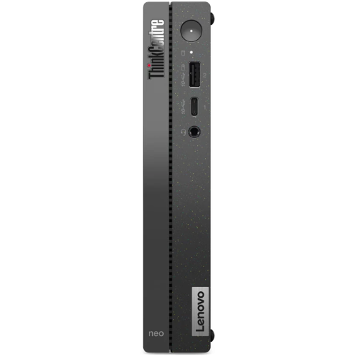 Неттоп Lenovo ThinkCentre Neo 50q G4 slim (12LN005SUM) i5 13420H (2.1) 8Gb SSD512Gb UHDG без ОС WiFi BT 90W kb мышь клавиатура черный