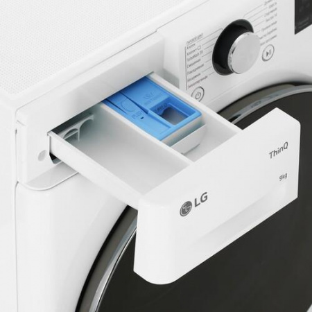 Стиральная машина LG F2V9FW9W белый