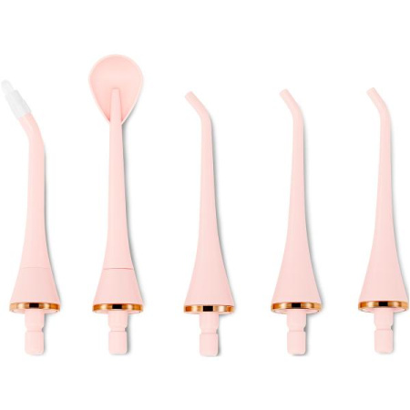 Ирригатор Polaris PWF 0201 Розовый