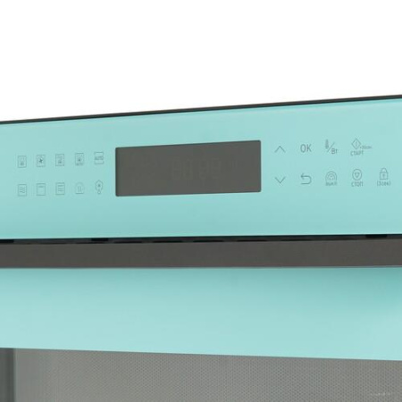 Микроволновая печь Samsung MC35R8088LN/BW голубой