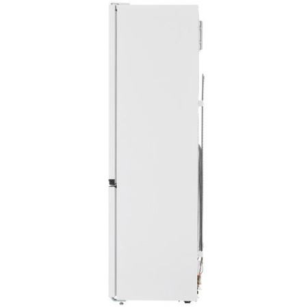 Холодильник с морозильником Beko B1RCNK312W белый