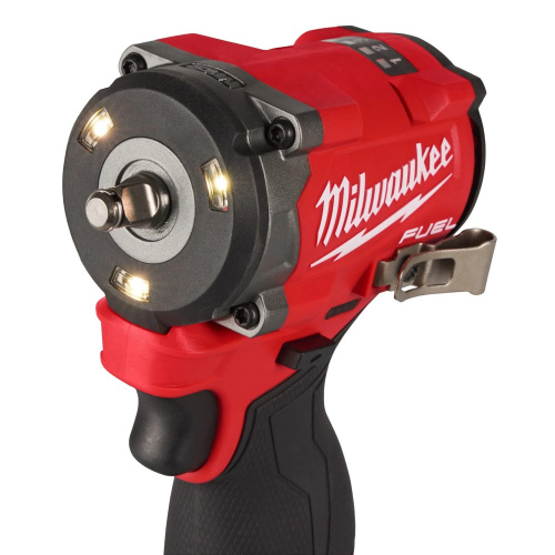 Гайковерт Milwaukee M12 FCIWF38G3-502X Fuel (4933493452) 2АКБ+ЗУ