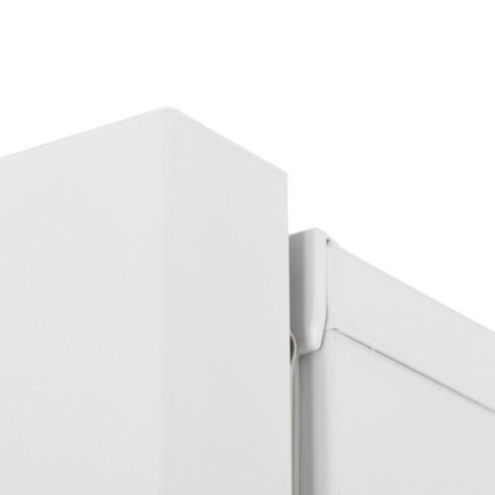 Холодильник с морозильником Beko B5RCNK4037ZW белый