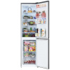 Холодильник с морозильником Beko B5RCNK332HXBR черный