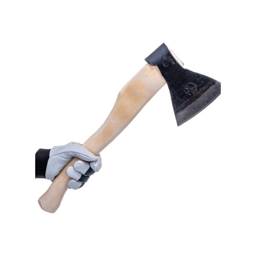 Топор Россия Иж (2072-13) кованый с деревянной рукояткой