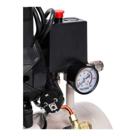 Компрессор воздушный Kranz KR-850/10 (KR-16-1161)