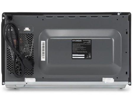 Микроволновая печь Hyundai HYM-D3011 черный