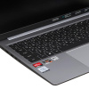 16" Ноутбук Tecno Megabook K16SDA серый