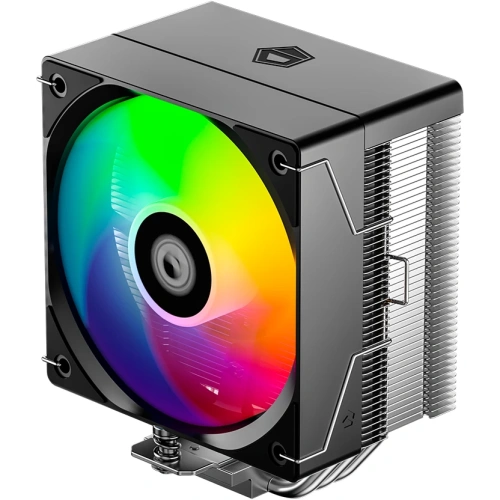 Кулер ID-COOLING SE-903-XT V2 ARGB LGA1851/1700/1200/115X/AM5/AM4 (TDP 150W, PWM, 3 тепл.трубки прямого контакта, Fan 100mm, Addressable RGB)