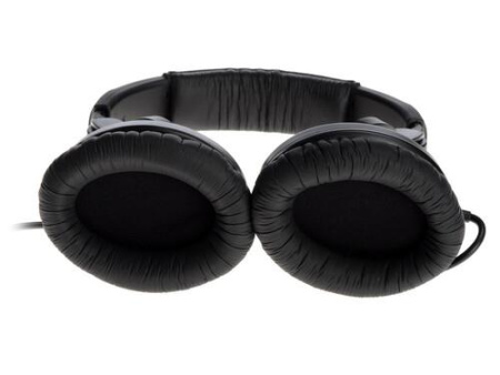 Проводные наушники Sennheiser HD 280 PRO черный